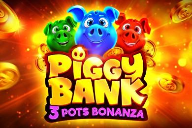 Слот Piggybank3potsbonanza 1Вин Казино